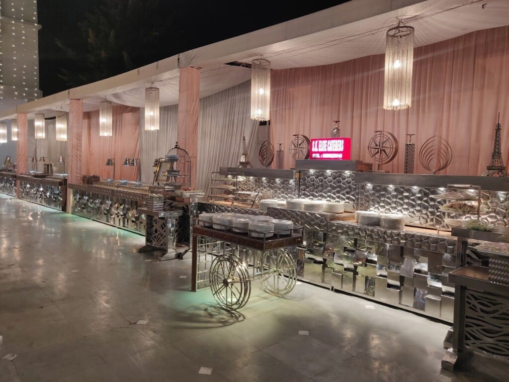 SK Elite caterers - 2