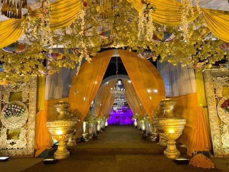 LJ Wedding Planner - 4