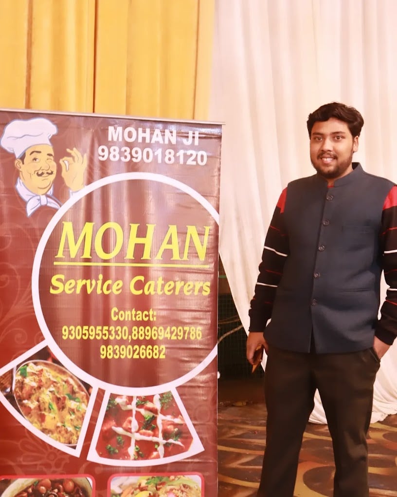Mohan Caterers - 5