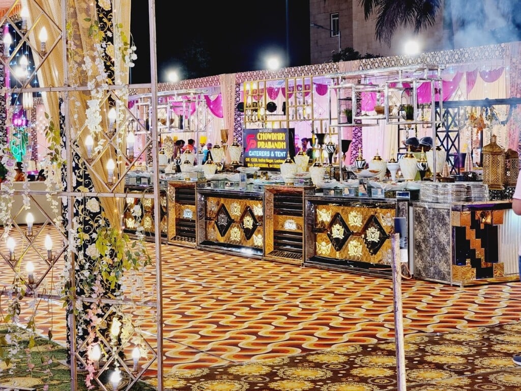Chowdhry Prabandh Caterers - 2