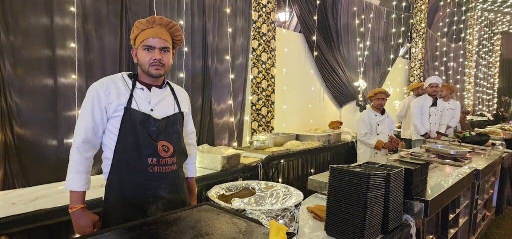 V.R. Caterer - 3