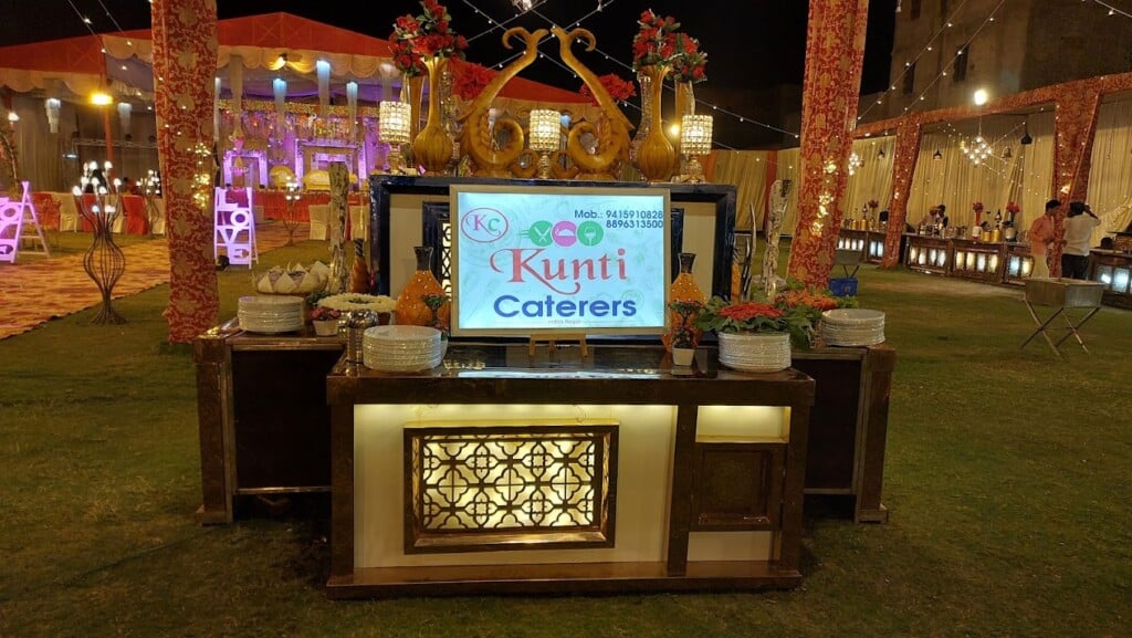 Kunti Caterers Catering in Lucknow | Top Wedding Caterers in Lucknow | Popular Caterers Service in Indira Nagar Lucknow - 5