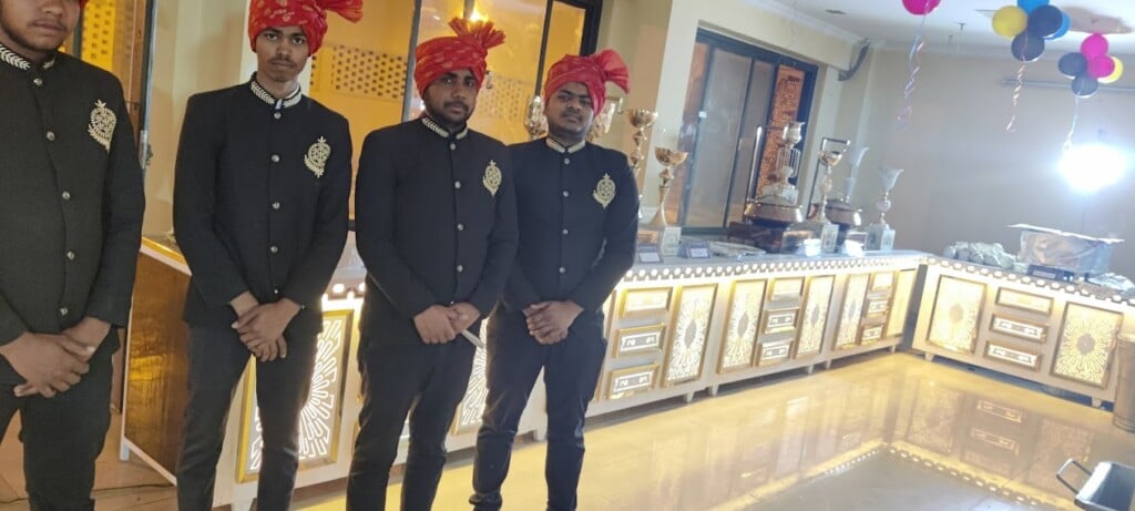 Flavour fusion catering services