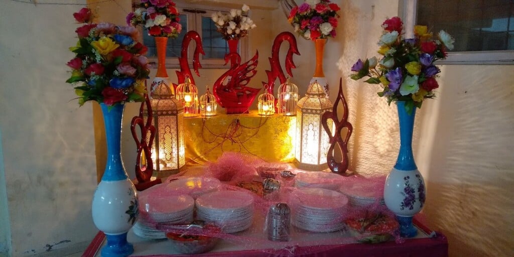 ASHOKA CATERING & CROOKERY SERVICE