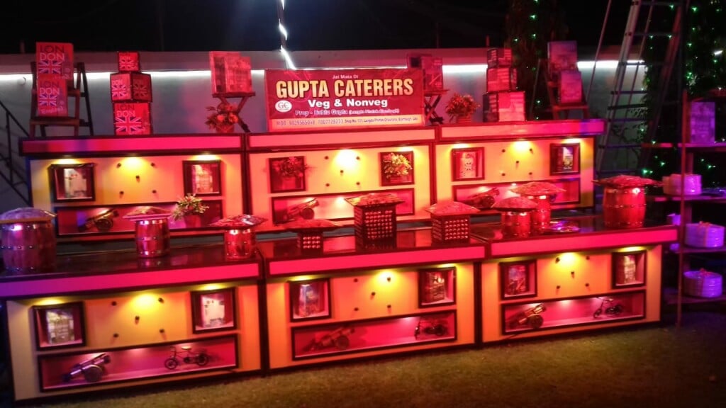 Gupta Caterers (Bablu Gupta) - 2