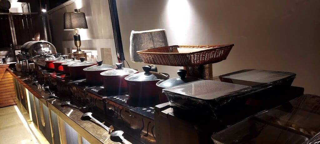 The Global Kitchen Noida - 2