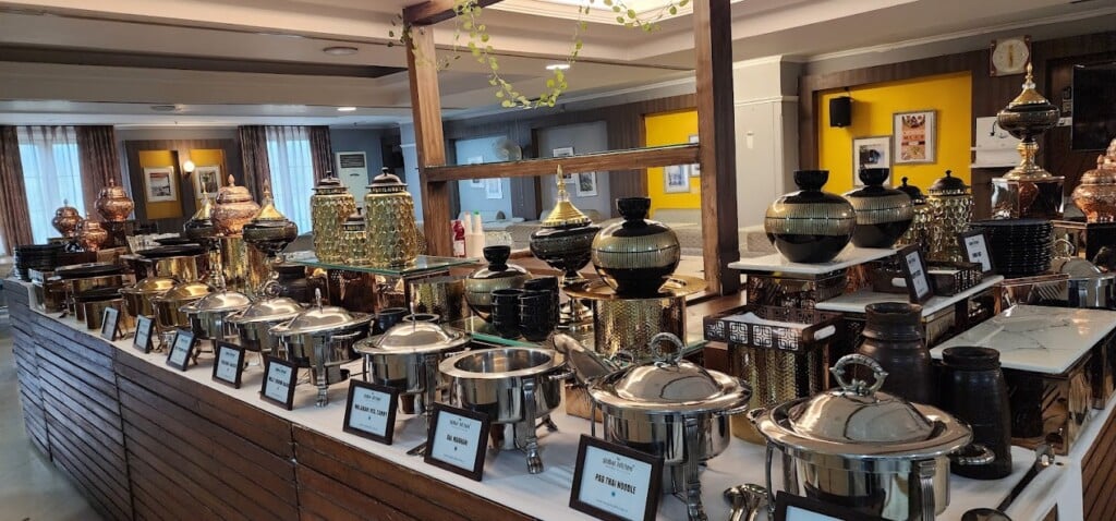 The Global Kitchen Noida - 4