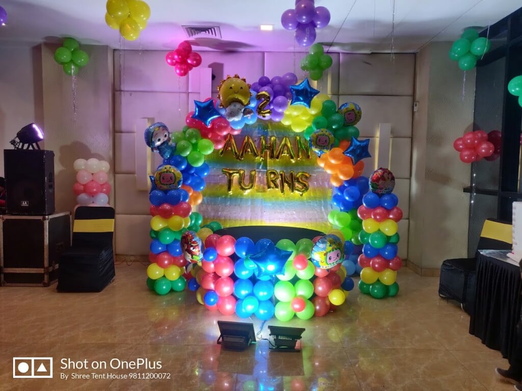 Shree Tent Caterers & Decorators Tent House In Noida