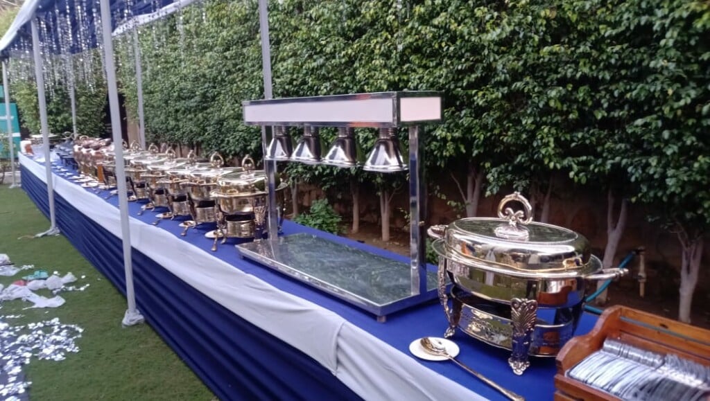 Curated Catering By Design noida