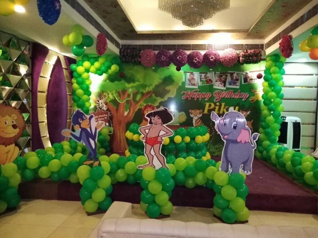 Shree Trilokinath Events Catering & Balloon Decoration