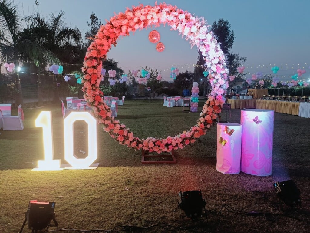 V.I.P. Tent, Caterers & Decorators - 2