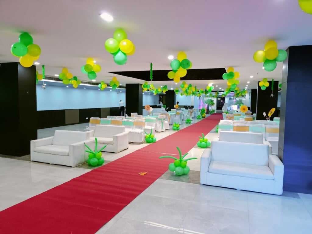 V.I.P. Tent, Caterers & Decorators - 3