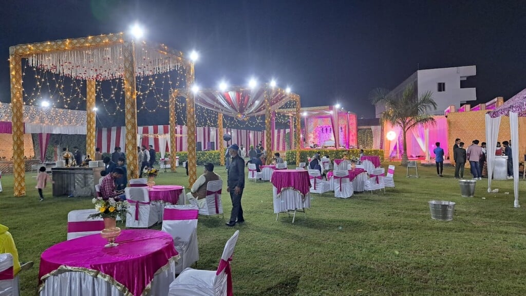 V.I.P. Tent, Caterers & Decorators - 4