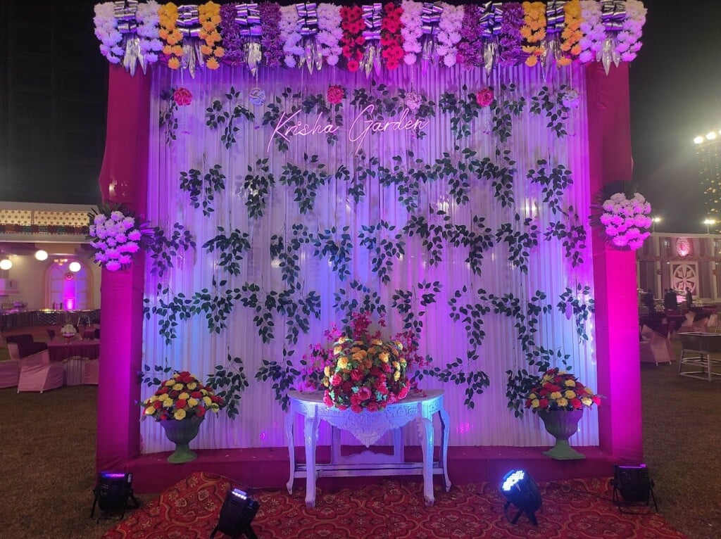 Shri Krishna Garden - (MARRIAGE HALL, PARTY LAWN, Banquet Hall ) in Greater Noida - 5