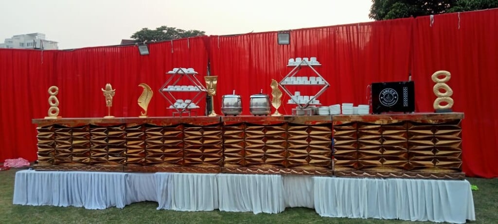 Kiaansh catering sevices