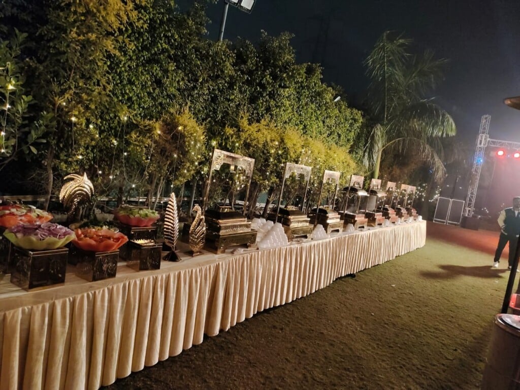 Kiaansh catering sevices - 3
