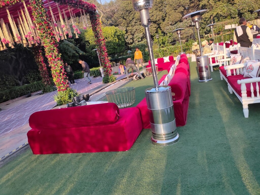 Sk Caterers & Decorators Pvt Ltd. - 2