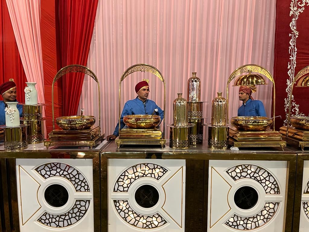 Shree Anand Caterers & Decorators - 3