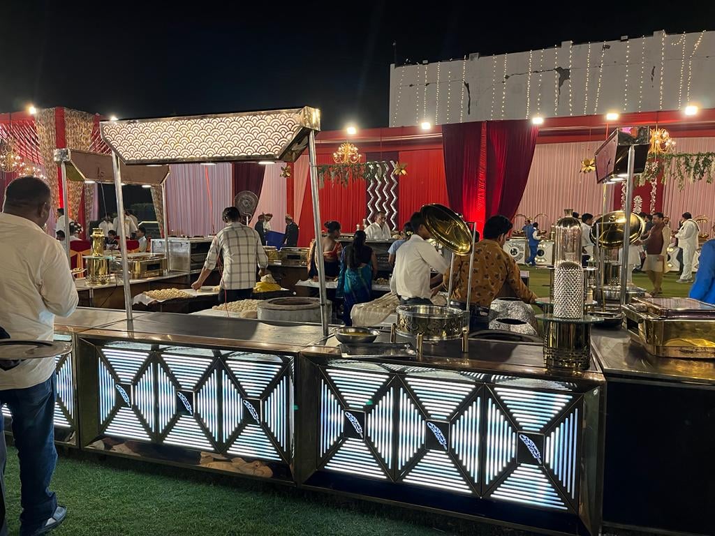 Shree Anand Caterers & Decorators - 4