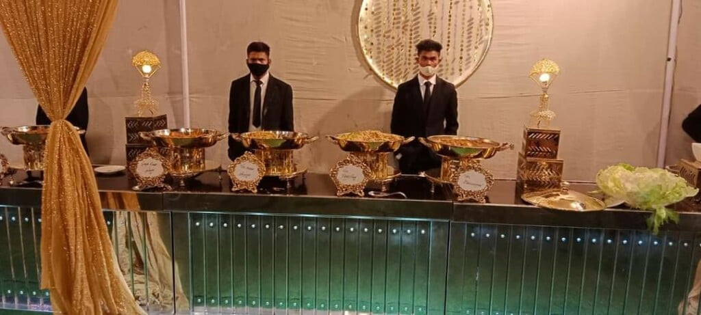 S.S. Balaji caterers & Organizer/Event Planner/Caterer Service in Noida/Best Caterer service in Noida.