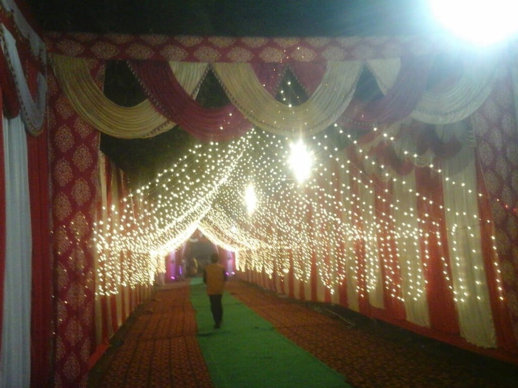 Vaishno Ji Vaishno Tents & Caterers - 3