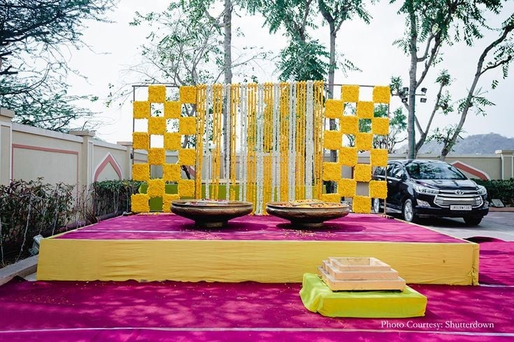 Hari Om Tent Event - 4
