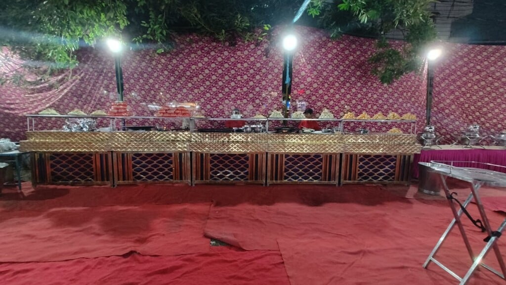 Shree Badrinath Caterers Tent - 4