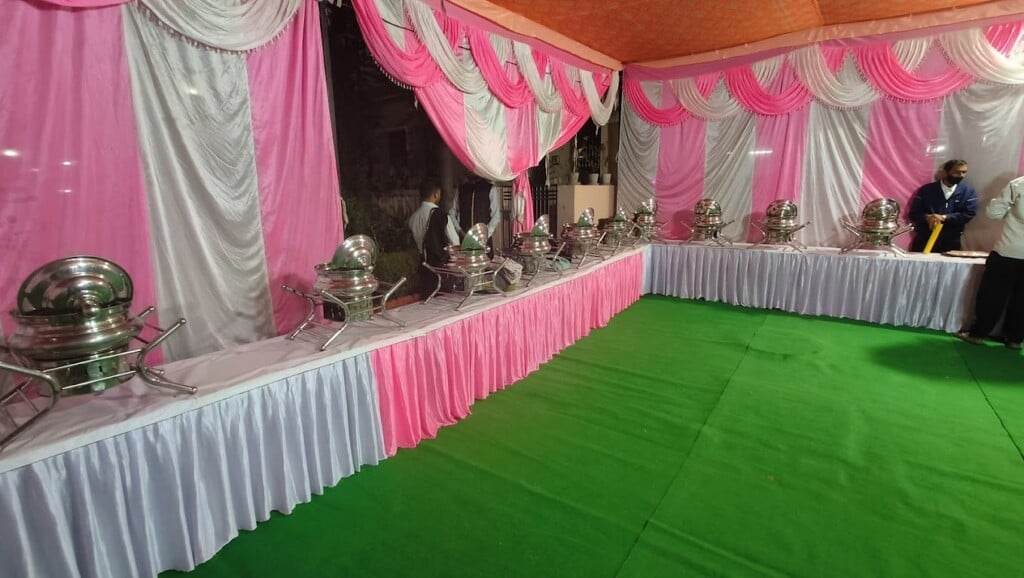Shree Badrinath Caterers Tent - 5