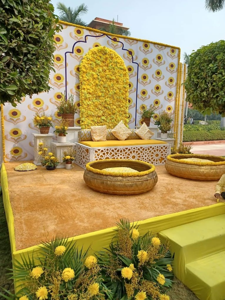 Hari Om Tent & Decoration - 3