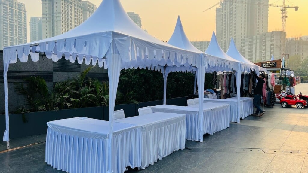 Hari Om Tent & Decoration - 5