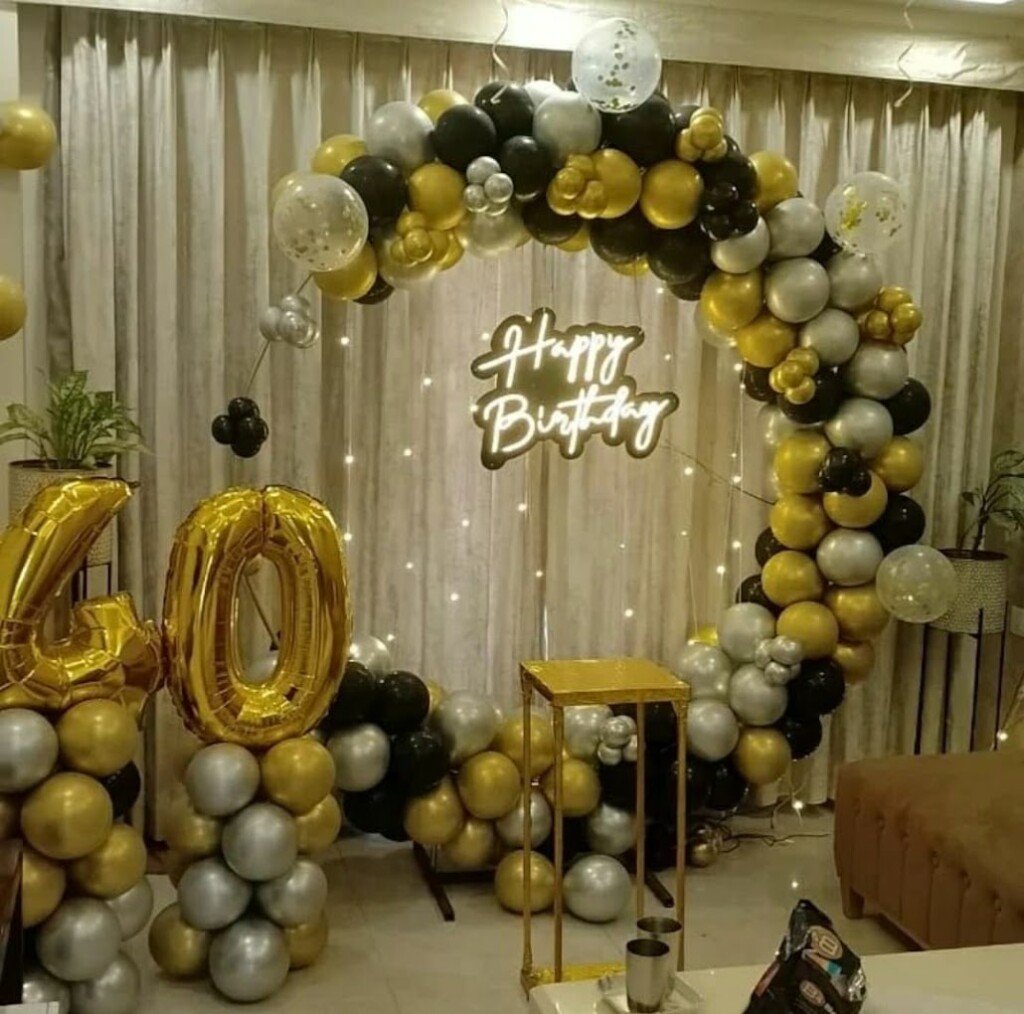 Best Event Planner in Noida - Birthday party planner | Balloon decoration | Wedding planner in Noida - From Santaclauz - 4