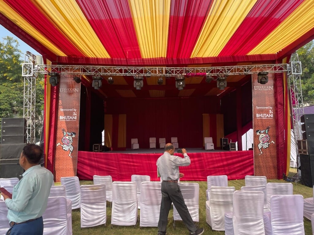 Ram Krishna Tent House - 4