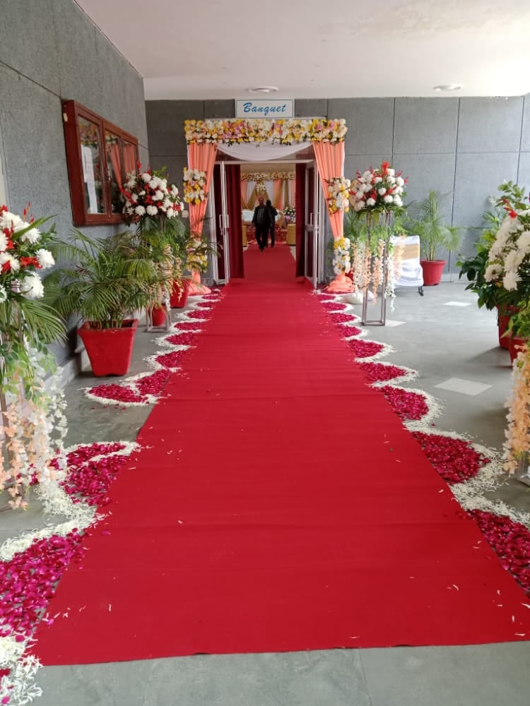 Benaras catering Co.