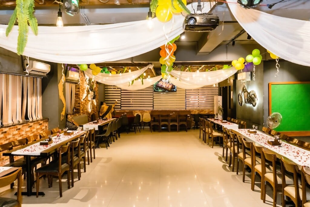 #3BROS Restaurant | Banquets | Party Hall | Catering | Farmhouse | Destination Wedding | Events - 3