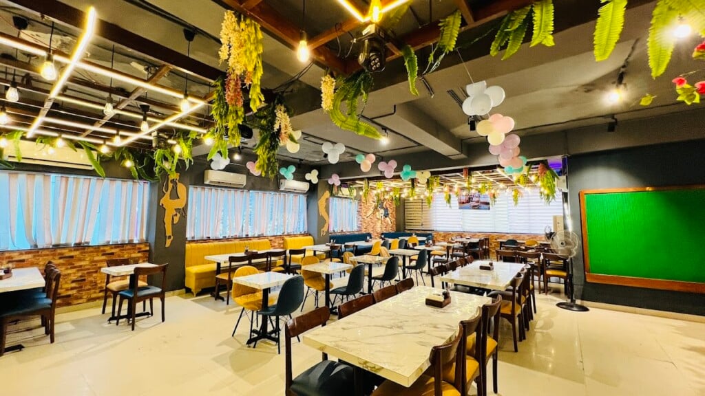 #3BROS Restaurant | Banquets | Party Hall | Catering | Farmhouse | Destination Wedding | Events - 4