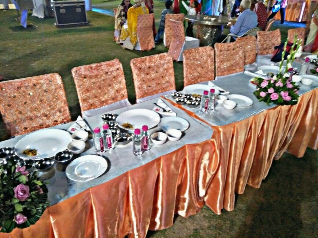 Brij Caterers