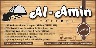 Al-Amin Caterers