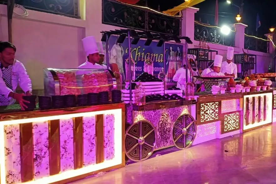 Kishan caterers and event planners - 2