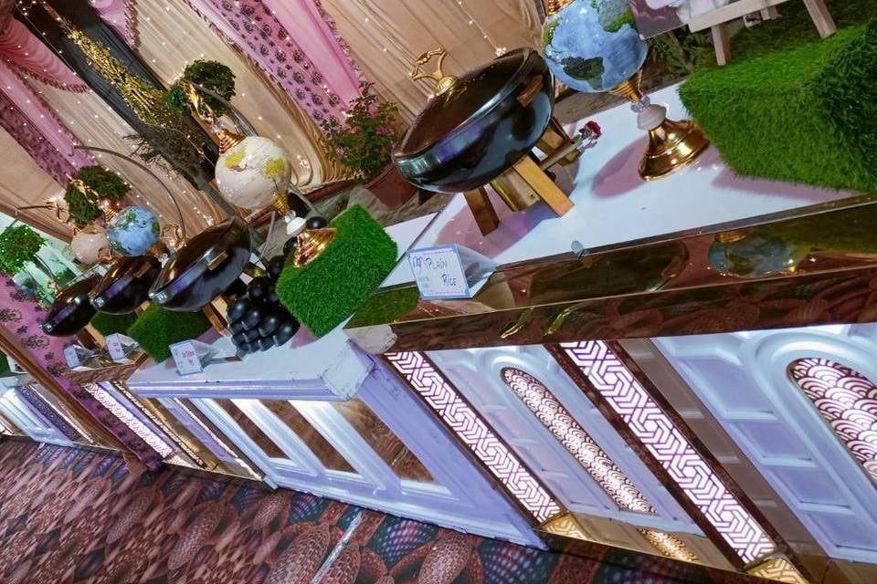 BPC HALWAI AND CATERERS