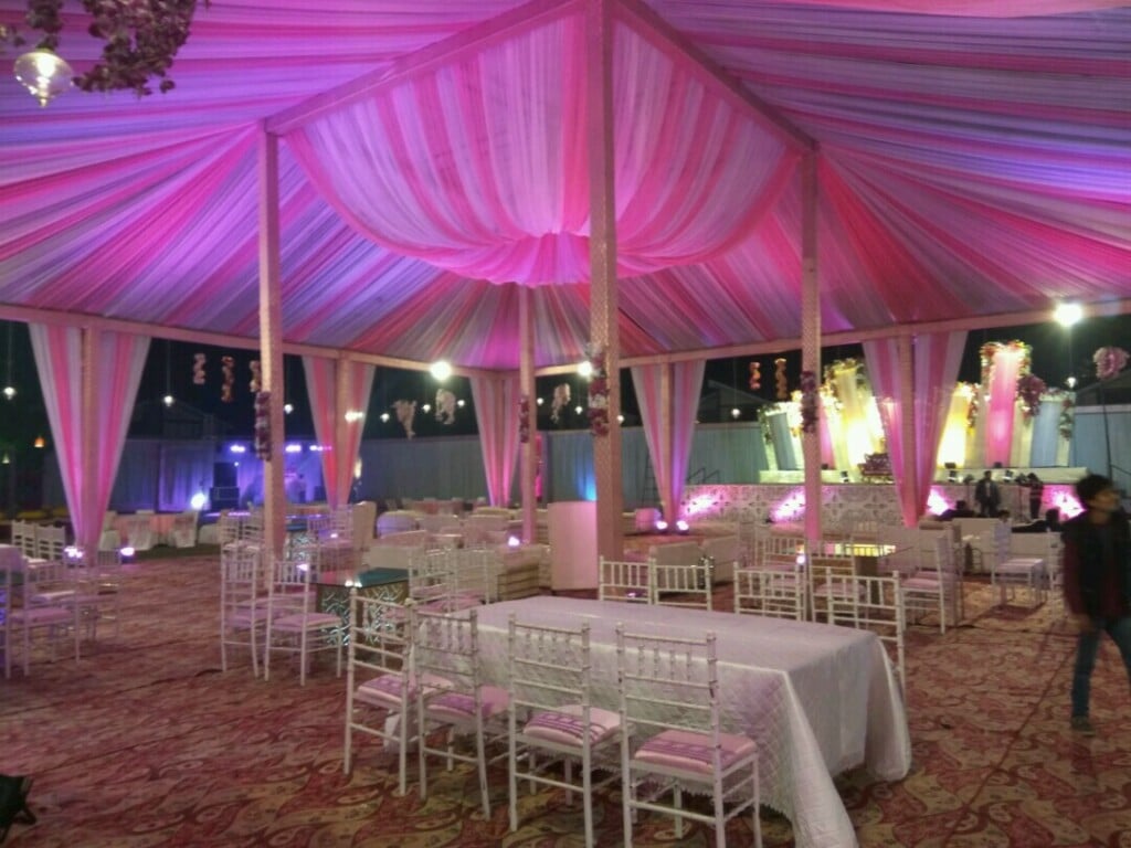 Sanjay Tent & Events - best in kanpur