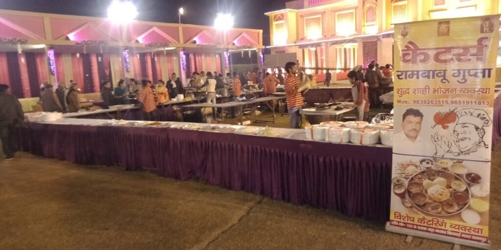 Caterers Ram Babu Gupta - Best Caterer in Kanpur - 5