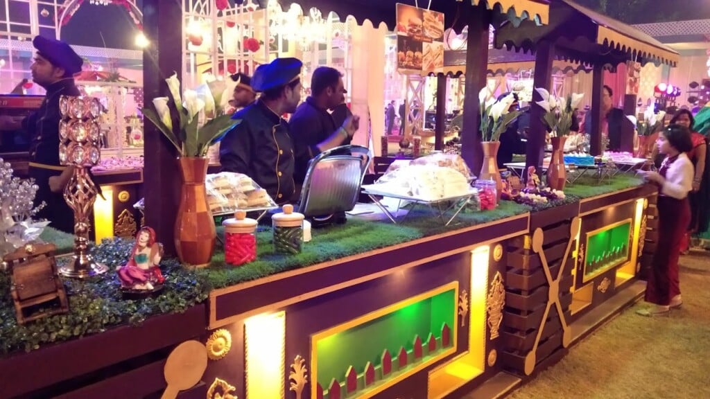 Bani caterers A spoon of love