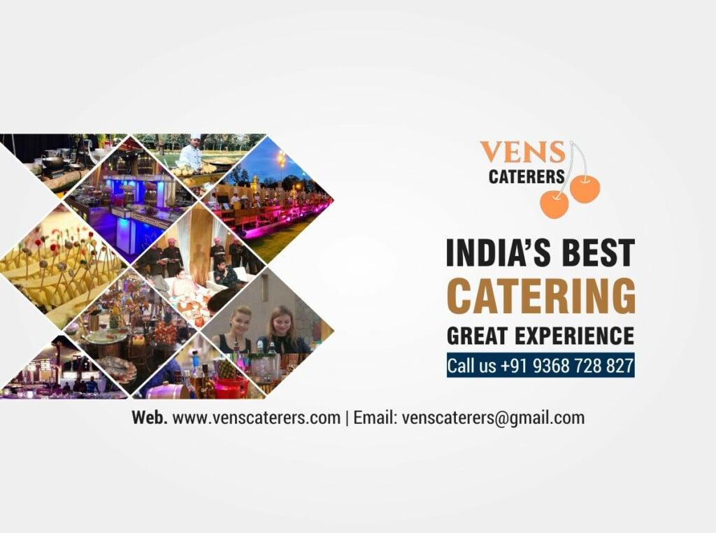 Vens Caterers service in agra