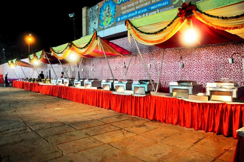 Raj Caterers
