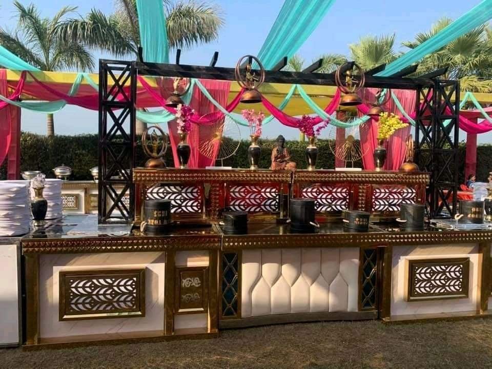 Mangal Crockery and Catering