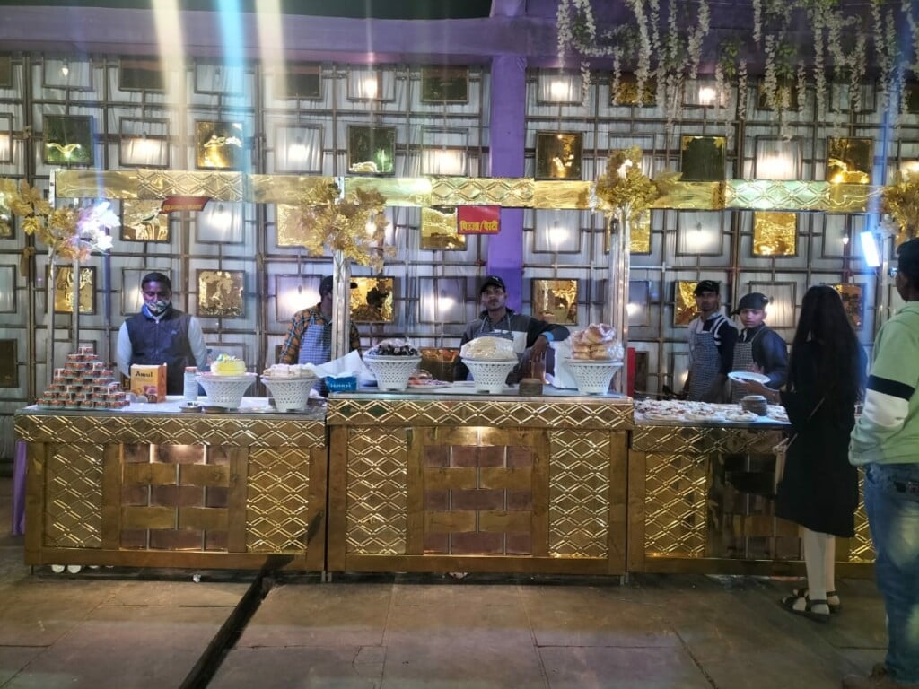 Sakshi caters & Event Planner