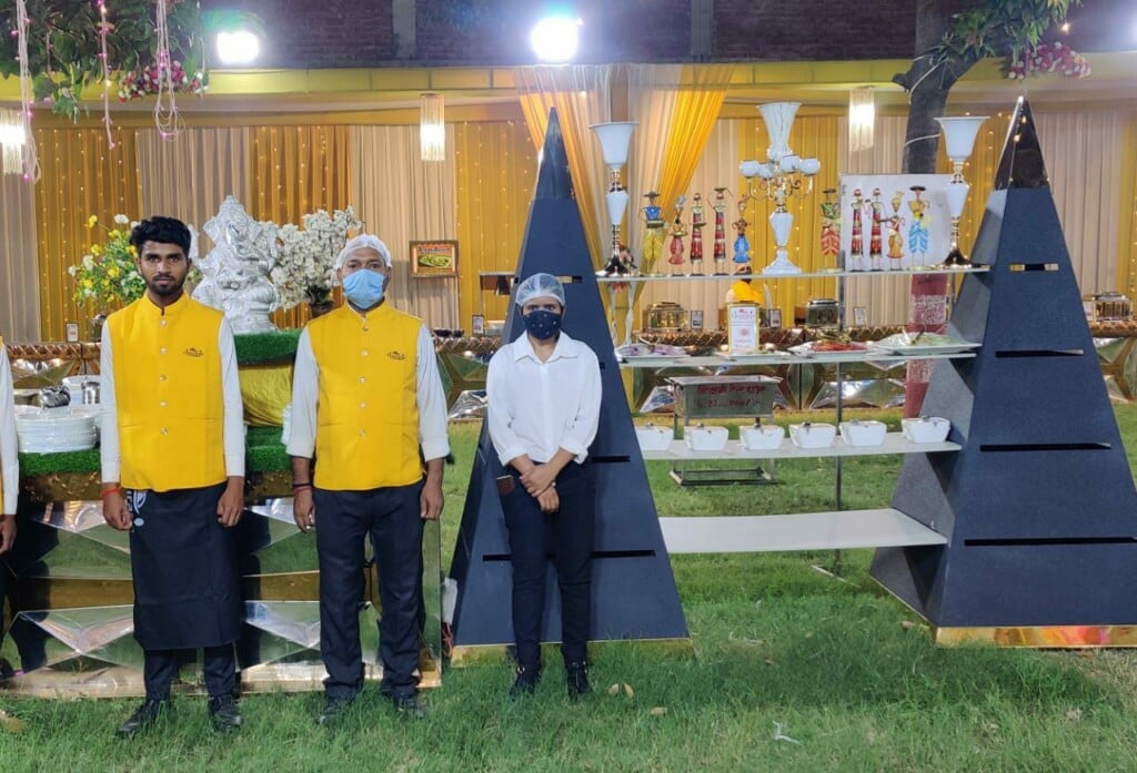 CHAURASIA CATERERS - 4