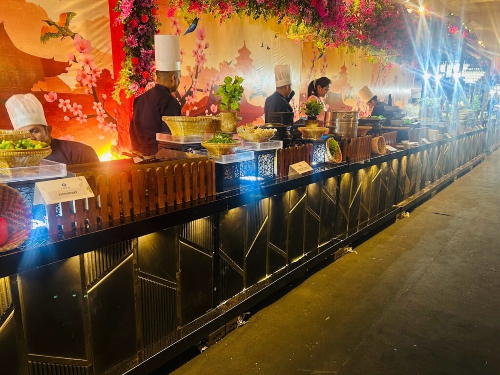 ROYAL GOVINDAM CATERERS AND EVENTS AND SERVICES - 5