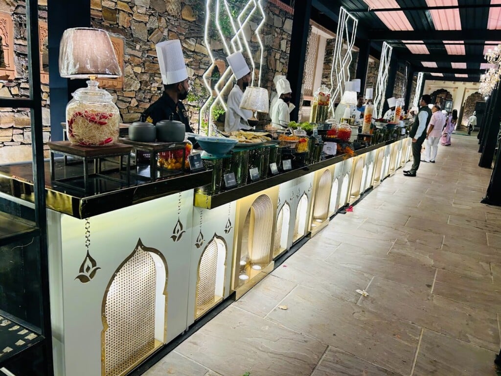 ROYAL GOVINDAM CATERERS AND EVENTS AND SERVICES