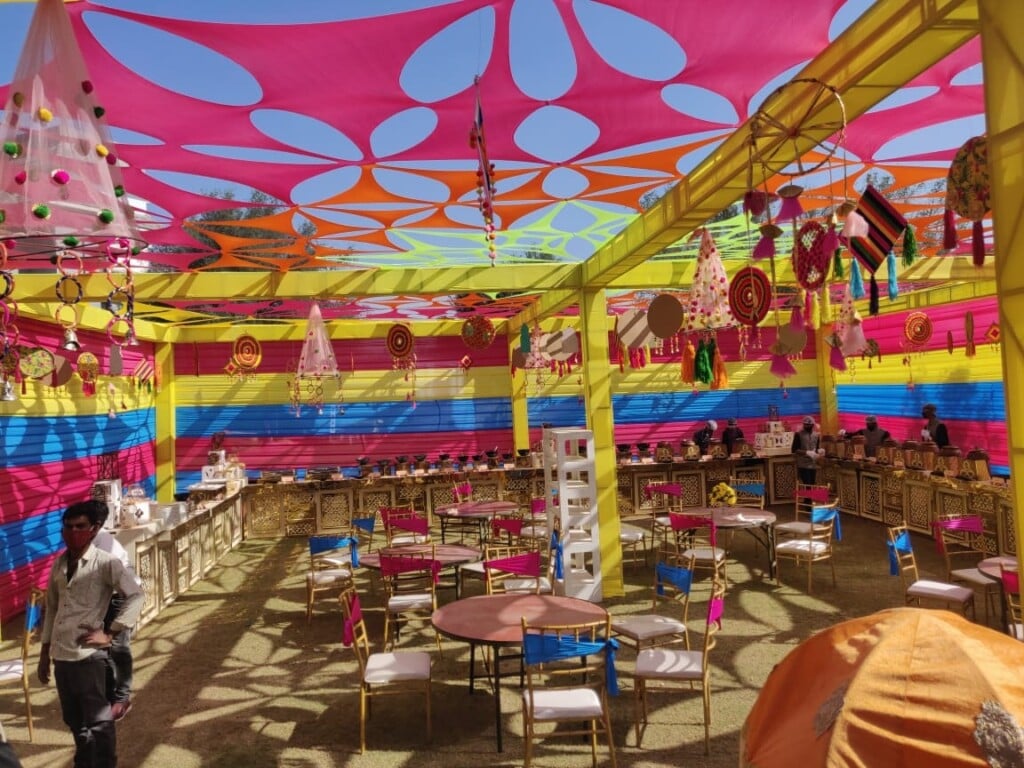 DV Caters & Event Organizer - 2